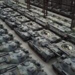 Ukraina Mendapatkan Bantuan 100 Tank Leopard 1